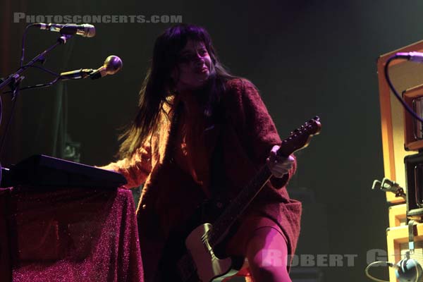 LE BUTCHERETTES - 2018-02-28 - PARIS - Olympia - 